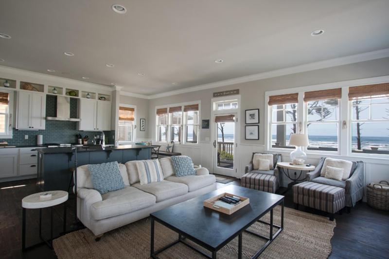 Beach Bluff By Seabrook Hospitality Pacific Beach Extérieur photo