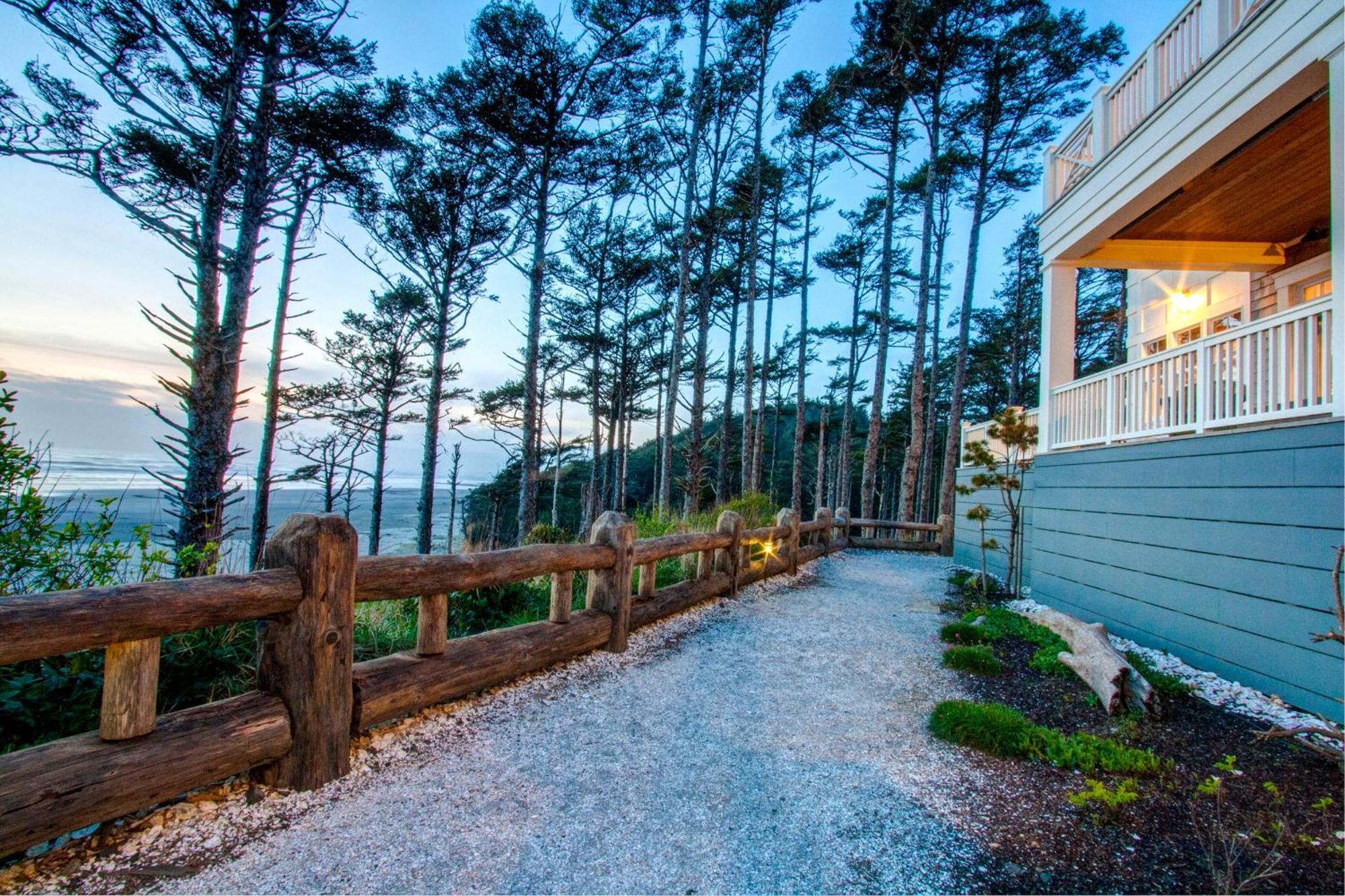 Beach Bluff By Seabrook Hospitality Pacific Beach Extérieur photo