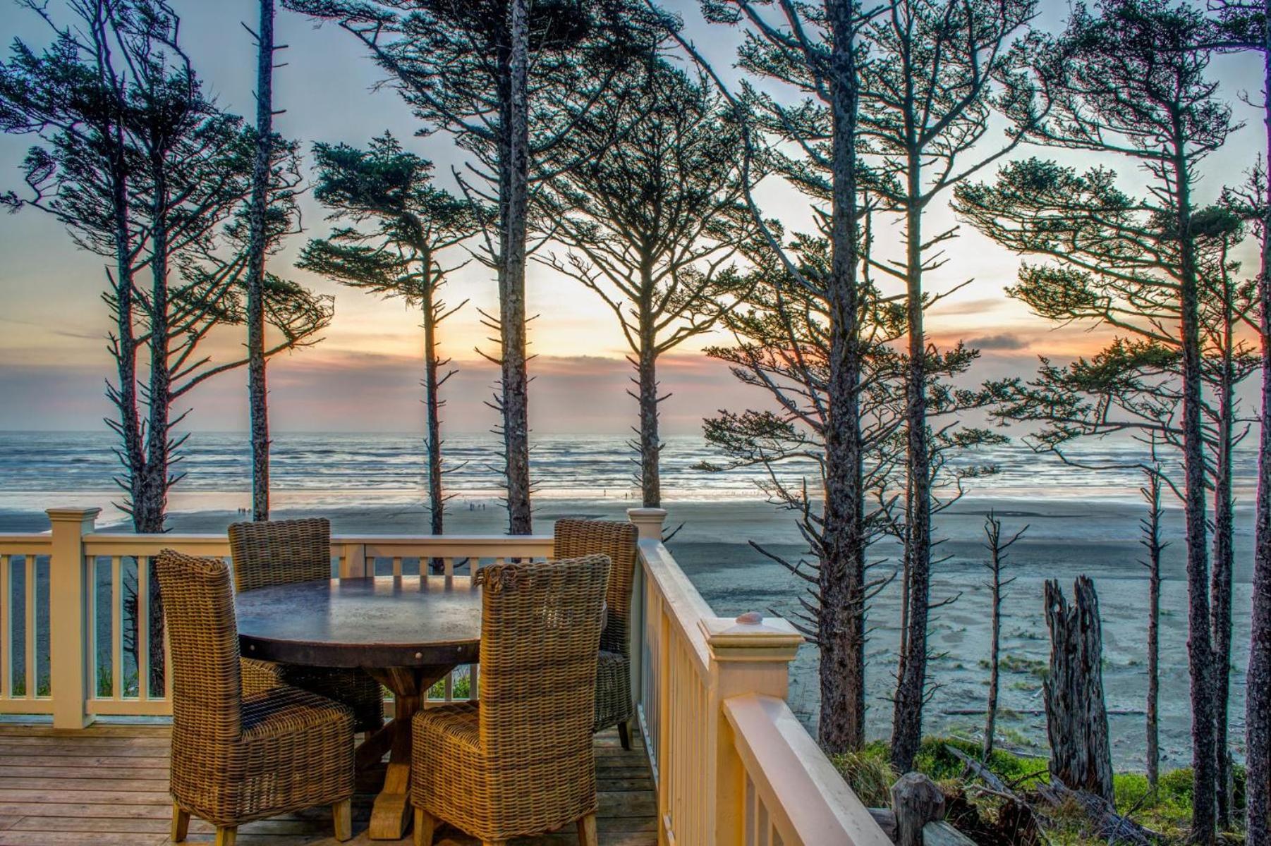 Beach Bluff By Seabrook Hospitality Pacific Beach Extérieur photo