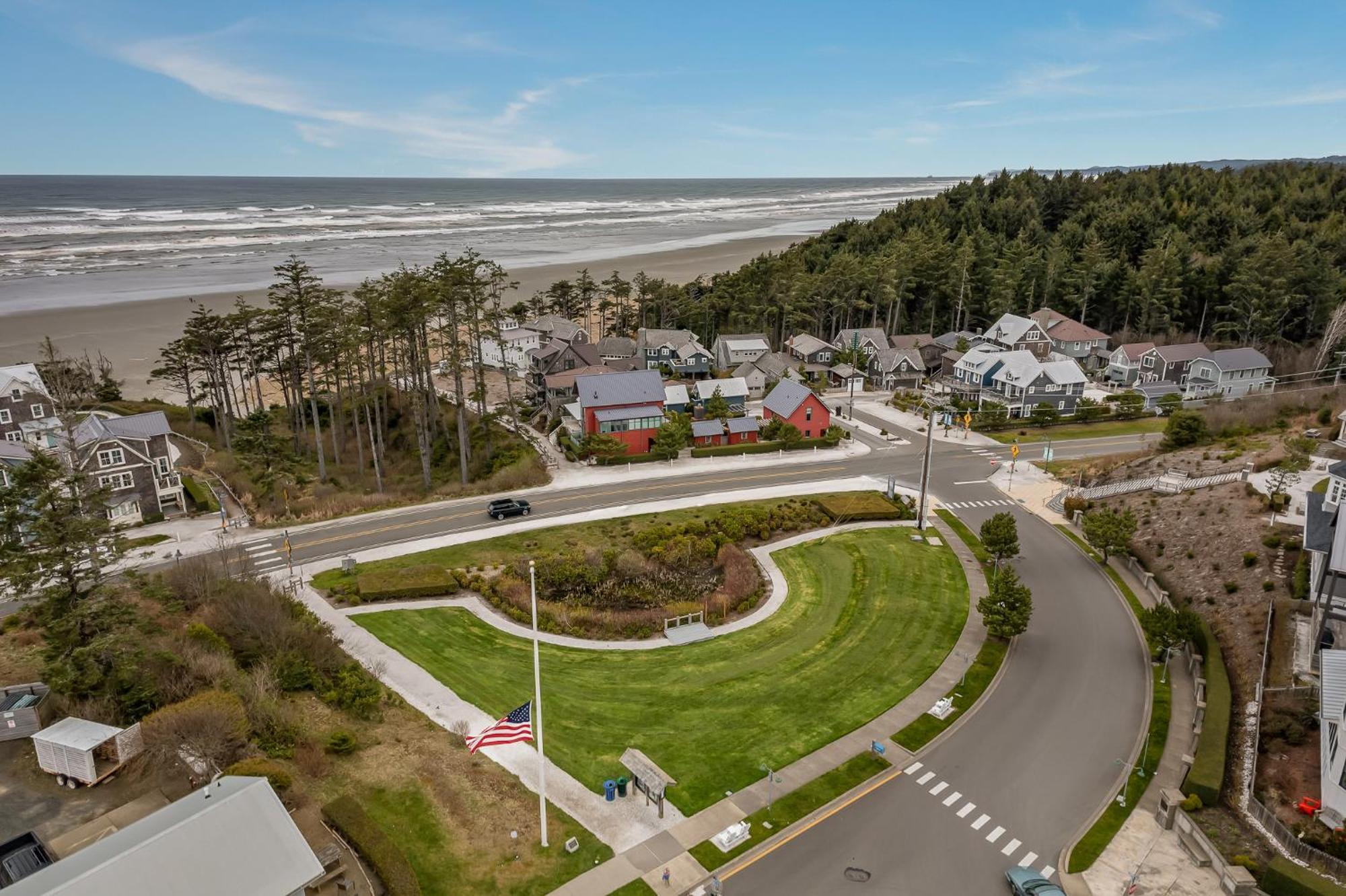 Beach Bluff By Seabrook Hospitality Pacific Beach Extérieur photo