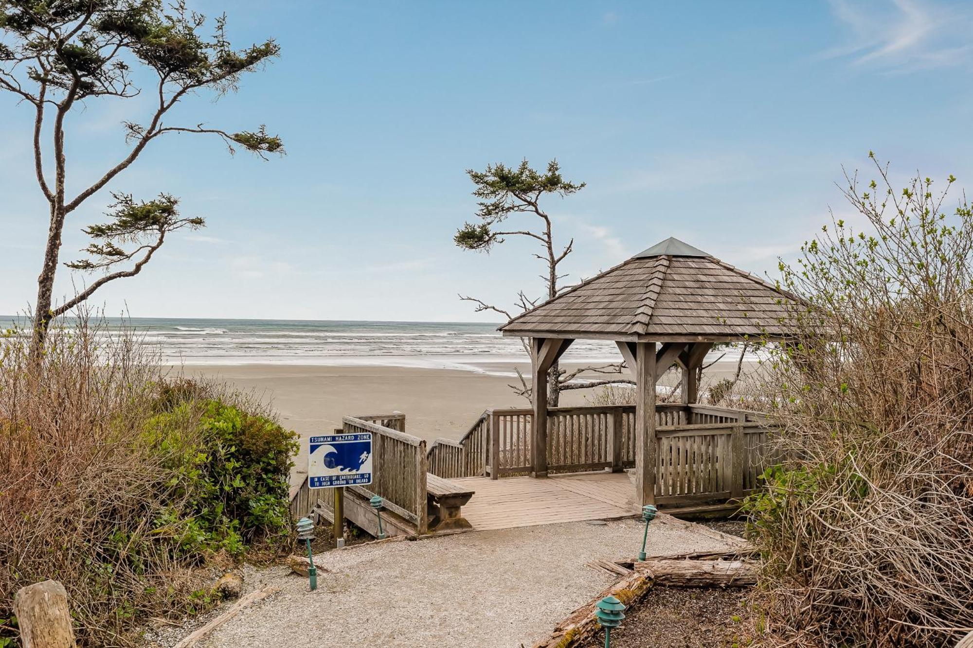 Beach Bluff By Seabrook Hospitality Pacific Beach Extérieur photo
